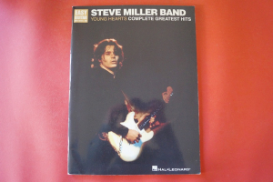 Steve Miller Band - Complete Greatest Hits Songbook Notenbuch Vocal Easy Guitar