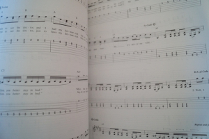Steve Miller Band - Complete Greatest Hits Songbook Notenbuch Vocal Easy Guitar