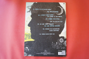 Thomas Dutronc - Comme un Manouche sans Guitare Songbook Notenbuch Vocal Guitar
