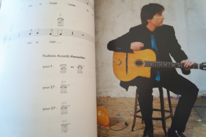 Thomas Dutronc - Comme un Manouche sans Guitare Songbook Notenbuch Vocal Guitar