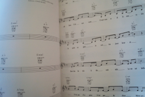 Thomas Dutronc - Comme un Manouche sans Guitare Songbook Notenbuch Vocal Guitar