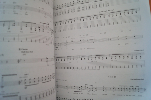 Trivium - Vengeance falls Songbook Notenbuch Vocal Guitar