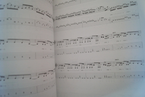 Trivium - Vengeance falls Songbook Notenbuch Vocal Guitar