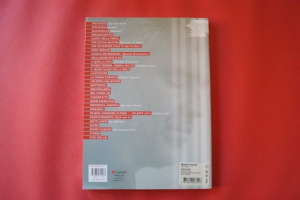 Andrea Bocelli - Anthology (Carisch) Songbook Notenbuch Piano Vocal Guitar PVG