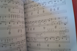 Andrea Bocelli - Anthology (Carisch) Songbook Notenbuch Piano Vocal Guitar PVG