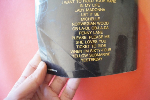 Beatles - Casio Liederbuch Songbook Notenbuch Keyboard Vocal