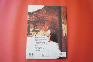 Melissa Etheridge - Yes I am (mit Poster) Songbook Notenbuch Vocal Guitar