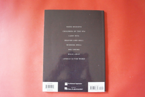 Black Sabbath - Heaven and Hell Songbook Notenbuch Vocal Guitar