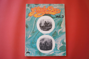 Steely Dan - Vol. 2 Songbook Notenbuch Piano Vocal Guitar PVG