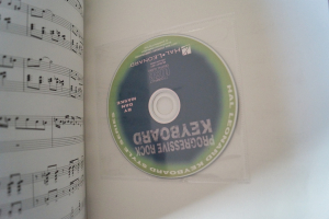 Progressive Rock Keyboard (mit CD, Keyboard Style Series) Keyboardbuch