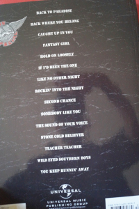 38 Special - Guitar Anthology Songbook Notenbuch Vocal Guitar