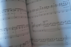 Abba - Gold Songbook Notenbuch Easy Piano Vocal