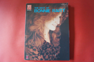 Bonnie Raitt - The Best of Songbook Notenbuch Vocal Guitar