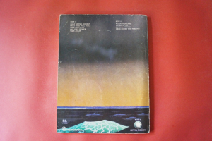 Asia - Asia Songbook Notenbuch Piano Vocal Guitar PVG