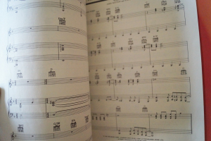 Asia - Asia Songbook Notenbuch Piano Vocal Guitar PVG