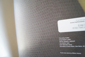 Brian Setzer - Guitar Licks (mit Audiocode) Notenbuch Guitar