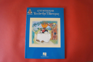 Cat Stevens - Tea for the Tillerman (neuere Ausgabe) Songbook Notenbuch Vocal Guitar