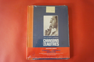 Jean-Jacques Goldman - Chansons pour les autres (OVP) Songbook Notenbuch Piano Vocal Guitar PVG
