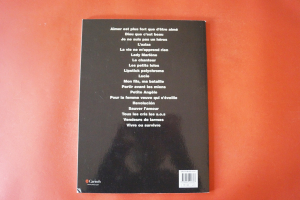 Balavoine - L´Essential Songbook Notenbuch Piano Vocal Guitar PVG