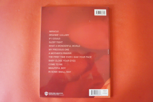 Celine Dion & Anne Geddes - A Celebration of New Life Songbook Notenbuch Piano Vocal Guitar PVG