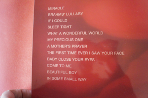 Celine Dion & Anne Geddes - A Celebration of New Life Songbook Notenbuch Piano Vocal Guitar PVG