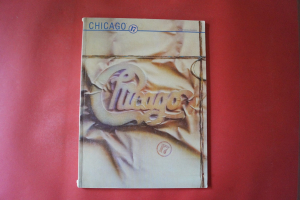 Chicago - Chicago 17 Songbook Notenbuch Piano Vocal Guitar PVG
