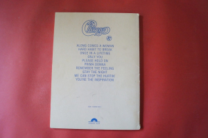 Chicago - Chicago 17 Songbook Notenbuch Piano Vocal Guitar PVG