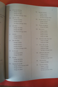 Chicago - The Retrospective Collection Songbook Notenbuch Piano Vocal Guitar PVG