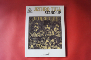 Jethro Tull - Stand up (neuere Ausgabe) Songbook Notenbuch Vocal Guitar