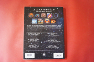 Journey - Piano Sheet Music Anthology Songbook Notenbuch Piano Vocal Guitar PVG