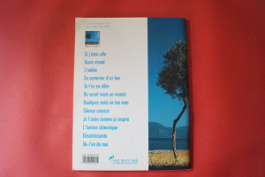 Julien Clerc - Si J´Étais Elle Songbook Notenbuch Piano Vocal