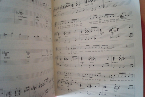 Julien Clerc - Si J´Étais Elle Songbook Notenbuch Piano Vocal