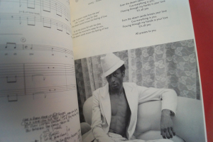 Keziah Jones - Rhythm is Love Songbook Notenbuch Vocal Guitar Bass