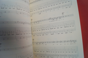 Keziah Jones - Rhythm is Love Songbook Notenbuch Vocal Guitar Bass