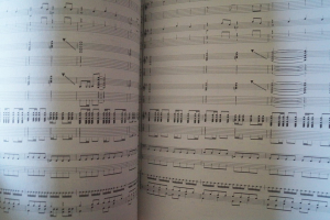 Cult - Ceremony (Off The Record) Songbook Notenbuch für Bands (Transcribed Scores)