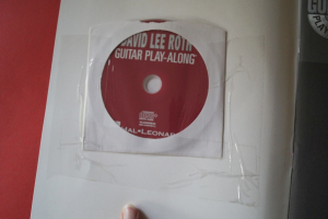 David Lee Roth - Guitar Play along (mit CD) Songbook Notenbuch Vocal Guitar