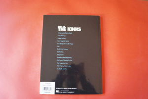 Kinks - Best of Songbook Notenbuch Vocal Guitar
