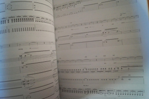 Lamb of God - Sacrament Songbook Notenbuch Vocal Guitar