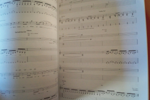 Lamb of God - Sacrament Songbook Notenbuch Vocal Guitar