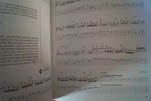 Megadeth - Prime Cuts (Signature Licks, mit CD) Songbook Notenbuch Guitar