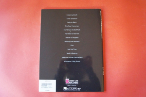 Metallica - Easy Guitar with Lessons Vol. 1 Songbook Notenbuch Vocal Easy Guitar