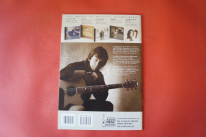 Michael Sagmeister - The Music of (ohne CD) Songbook Notenbuch Guitar