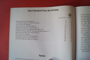 Michael Sagmeister - The Music of (ohne CD) Songbook Notenbuch Guitar