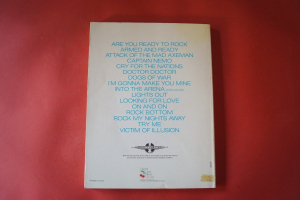 Michael Schenker - Play it like it is Songbook Notenbuch Guitar