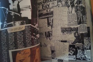 Dresden Dolls - The Dresden Dolls Companion Songbook Notenbuch Piano Vocal Guitar PVG