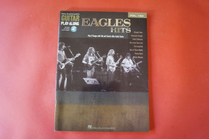 Eagles - Hits (Play along mit Audiocode) Songbook Notenbuch Vocal Guitar