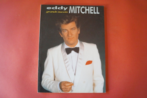Eddy Mitchell - Grands Succès Songbook Notenbuch Piano Vocal Guitar PVG
