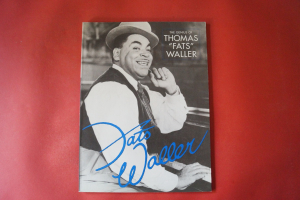Fats Waller - The Genius of (neuere Ausgabe) Songbook Notenbuch Piano Vocal Guitar PVG