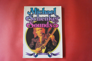 Michael Schenker - Sounds Songbook Notenbuch Guitar