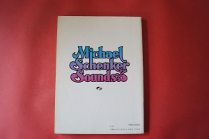 Michael Schenker - Sounds Songbook Notenbuch Guitar